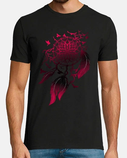 T-shirt acchiappasogni