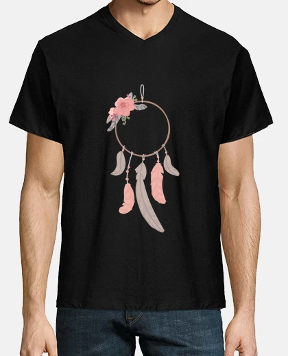 T-shirt acchiappasogni moda acchiappasogni per