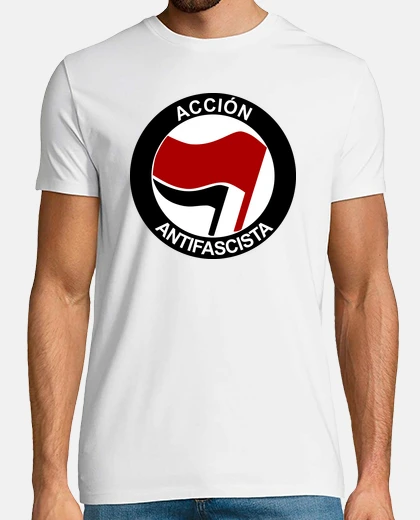 Camiseta Acción Antifascista
