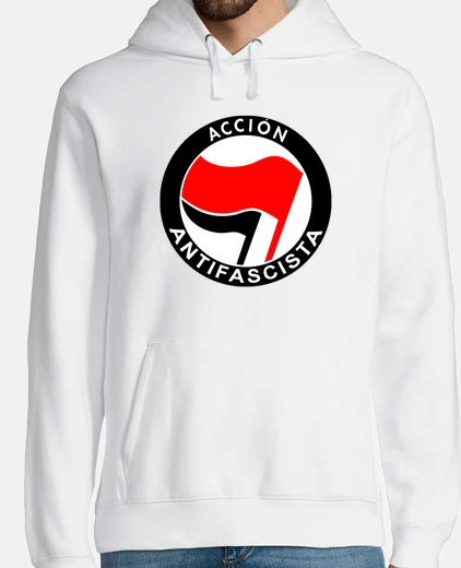 Sudadera Acción antifascista