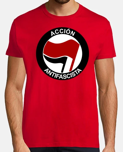 Camiseta Acción Antifascista