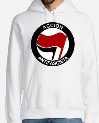 Sudadera antifascista cheap