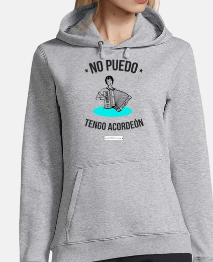 Hoodie accordion