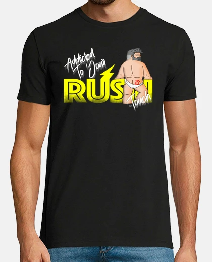 Tee-shirt accro à la précipitation