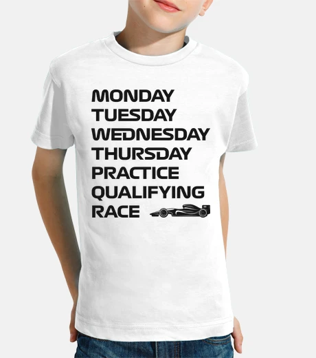 Abbigliamento ace di qualificazione pratica f1