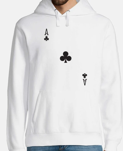 Felpa ace of club