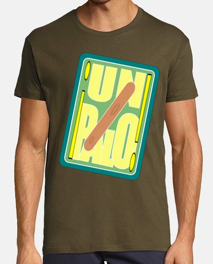 T-shirt ace of wands a suit