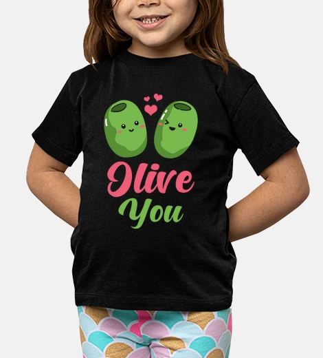 Ropa aceitunas juego de palabras gracioso