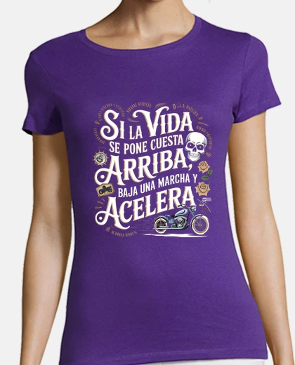 Camiseta ACELERA