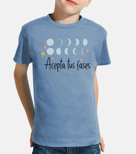 Ropa Acepta tus fases