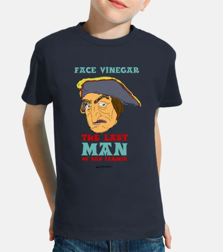 Abbigliamento aceto faccia