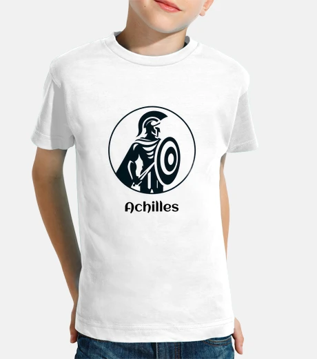 Abbigliamento Achille astratto