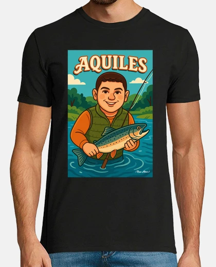 T-shirt Achille Nebot