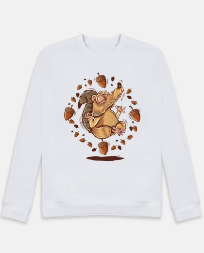 Sudadera Acorn Yoga