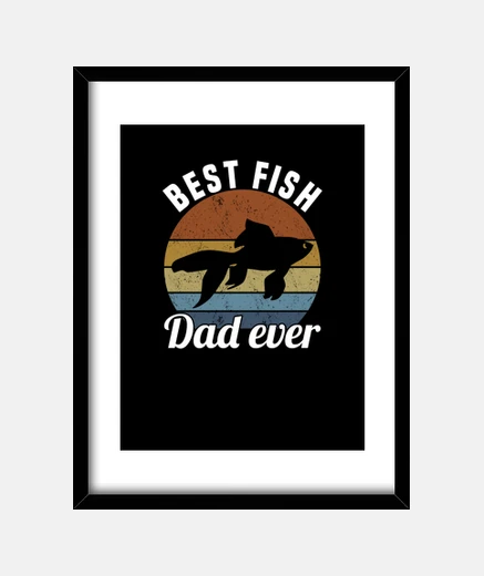 Quadro acquario di pesci da compagnia pesci ro