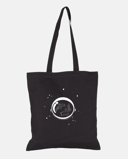 Borsa acquario spaziale