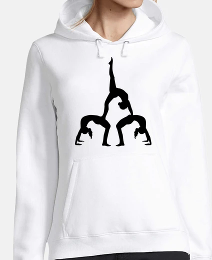 Hoodie Acrobatics