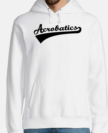 Hoodie Acrobatics