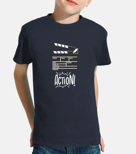 Kids action cinema