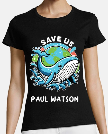 activista del peso de la ballena azul