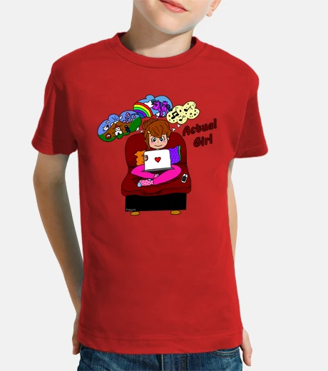 Ropa Actual Girl