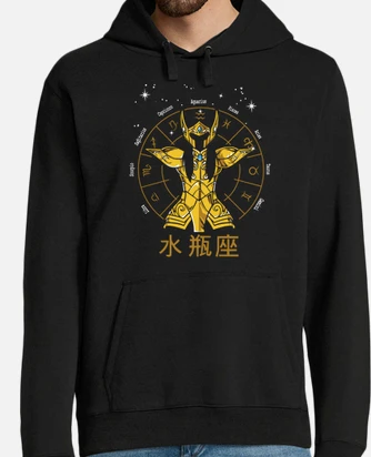 Sudaderas de caballeros del zodiaco hot sale