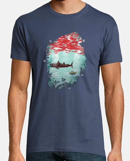 Camiseta acuático