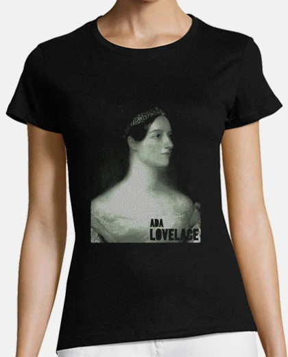 Tee-shirt Ada Lovelace