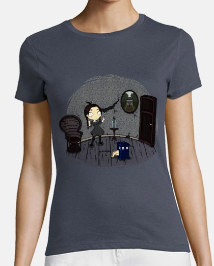 Tee-shirt addams qui?