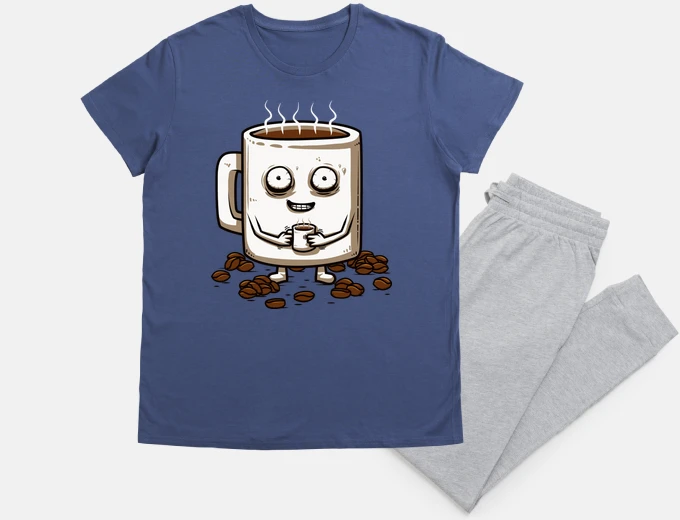 Pyjama addict