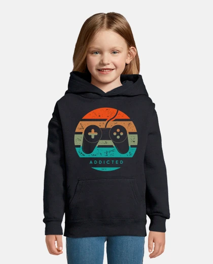 Vêtements Addicted jeux video