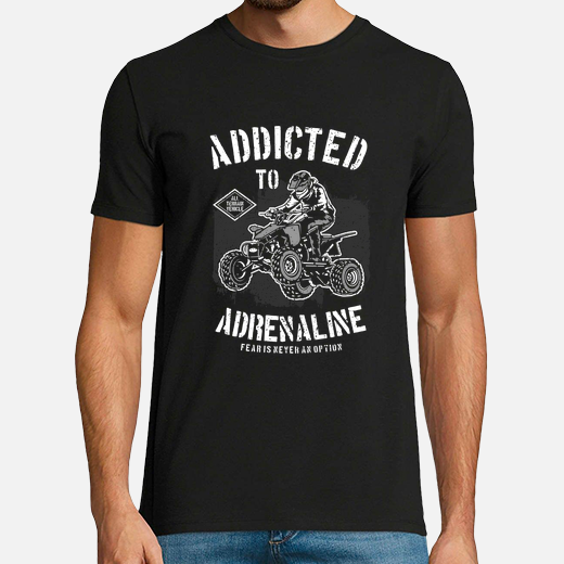 addicted to adrenaline