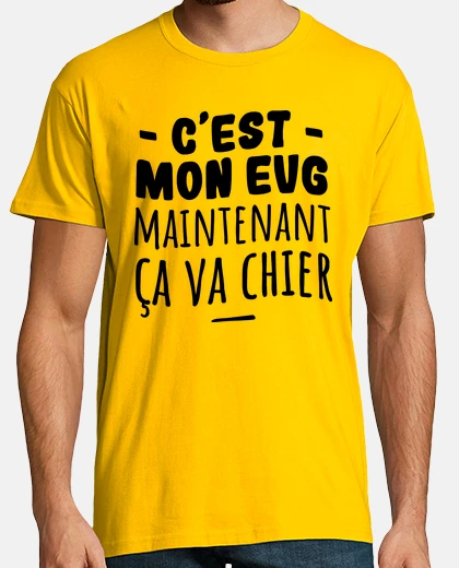 T-shirt addio al celibato uomo futuro matrimoni