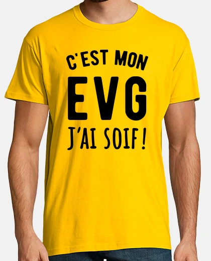 T-shirt addio al nubilato al trendy
