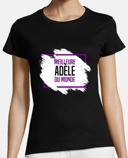 Tee-shirt Adèle