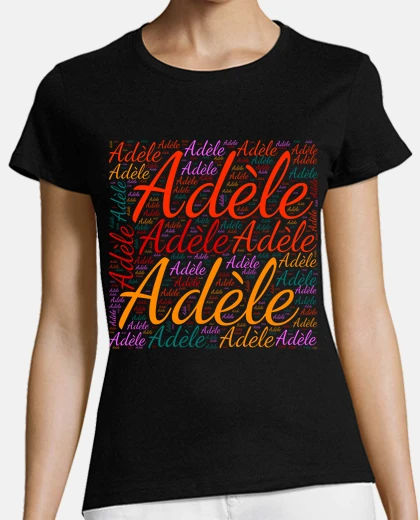 Tee-shirt Adèle
