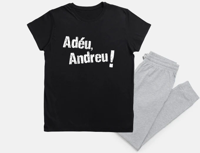 Pyjama adéu adreu