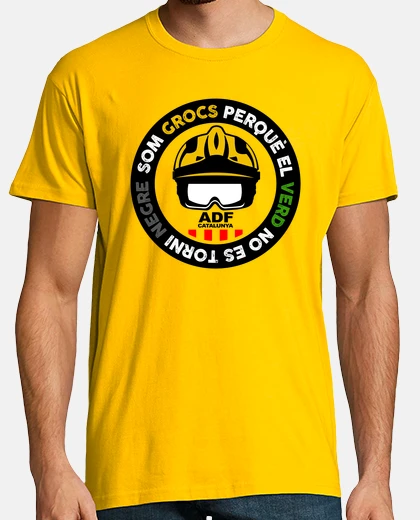 Camiseta ADF CATALUNYA