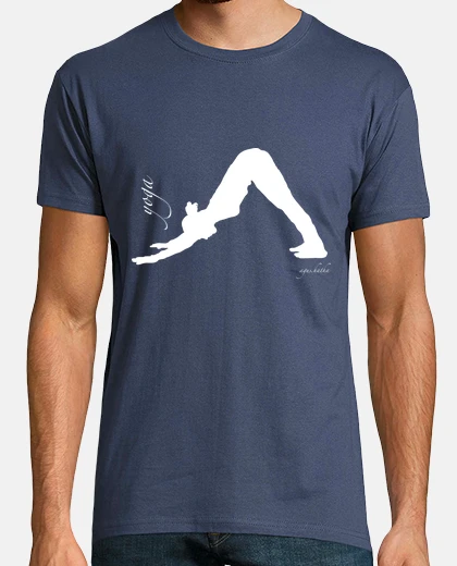 Tee-shirt Adho Muka blanc
