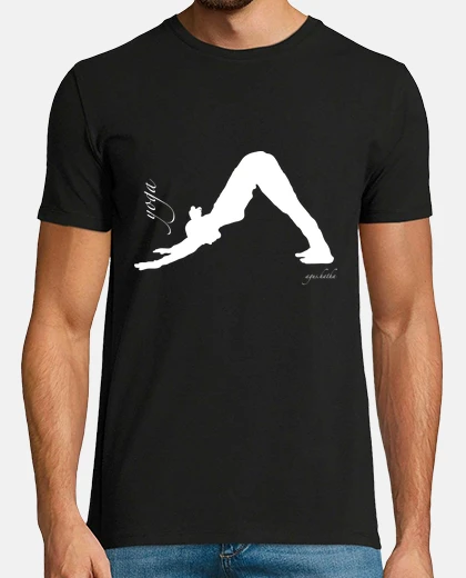 Playera Adho Muka Blanc