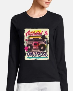 adicto a la música música músico obra d