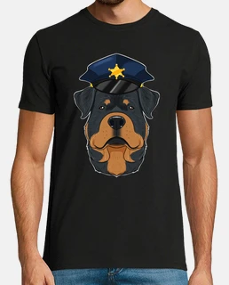adiestrador canino de rottweiler de la 