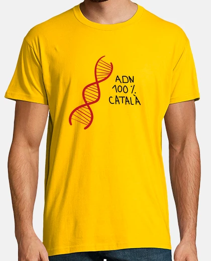 Camiseta ADN CATALÀ