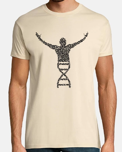 Camiseta ADN Humano