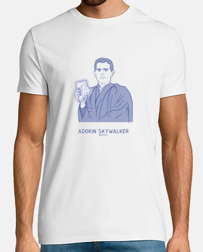 Tee-shirt adokin sky walker