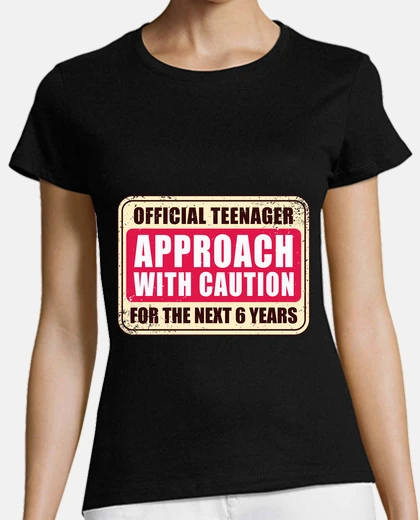 Tee-shirt adolescent officiel