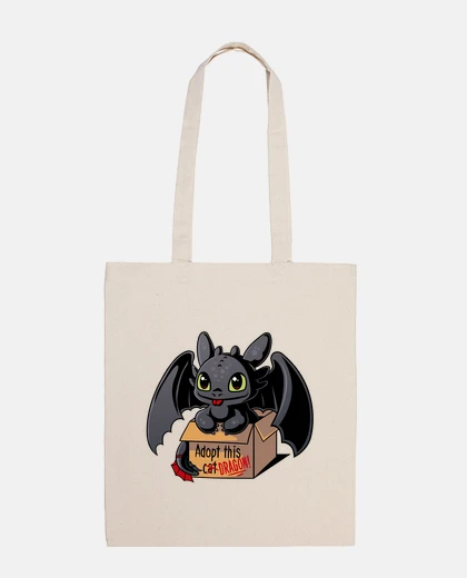 Bag adopt a dragon
