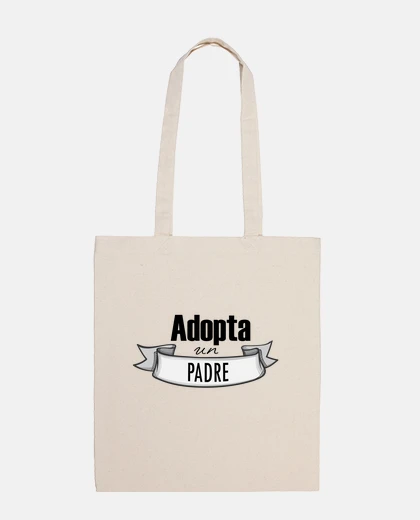 Bag adopt a father