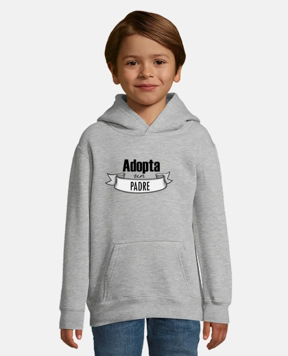 Kids adopt a father