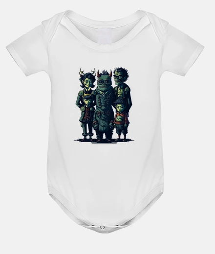 Kids adopt an alien family